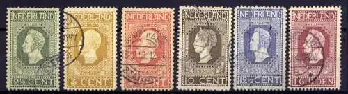 (1228) Niederlande ex.Nr.81/9        O  gestempelt