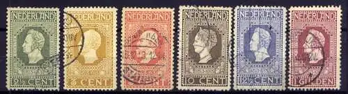 Niederlande ex.Nr.81/9        O  used       (1228)