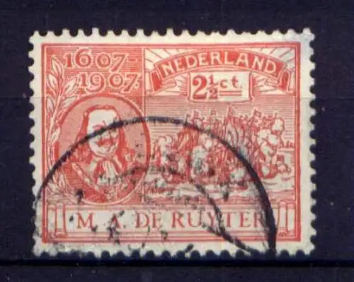 Niederlande Nr.74        O  used       (1226)