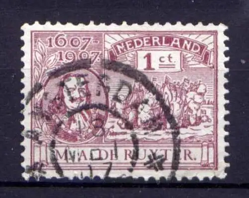 Niederlande Nr.73        O  used       (1225)