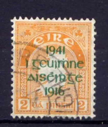 (257) Irland Nr.83       O  gestempelt