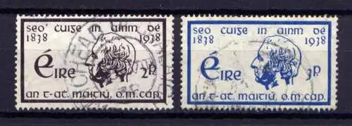 Irland Nr.67/8       O  used       (255)