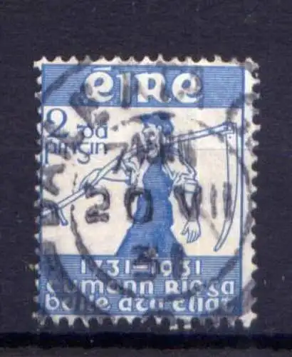 (253) Irland Nr.56       O  gestempelt