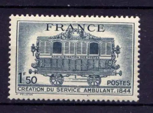 (1990) Frankreich Nr.622        *  ungebraucht