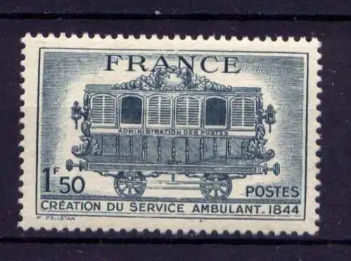 Frankreich Nr.622        *  unused        (1990)