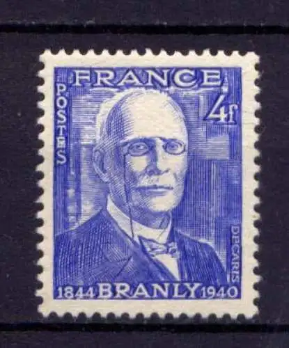 (1988) Frankreich Nr.613        *  ungebraucht