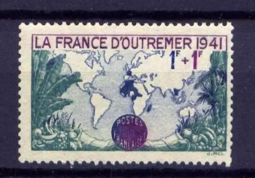 (1979) Frankreich Nr.536        *  ungebraucht