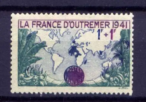 Frankreich Nr.536        *  unused        (1979)