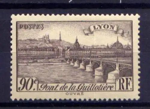 Frankreich Nr.463        *  unused        (1971)