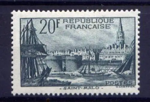 (1964) Frankreich Nr.415        *  ungebraucht