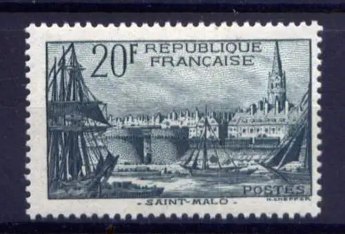 Frankreich Nr.415        *  unused        (1964)