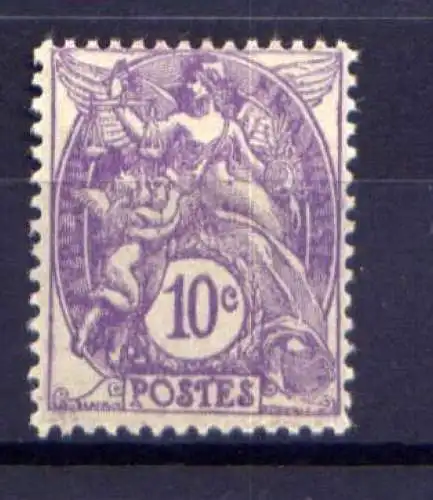 Frankreich Nr.238        *  unused        (1951)