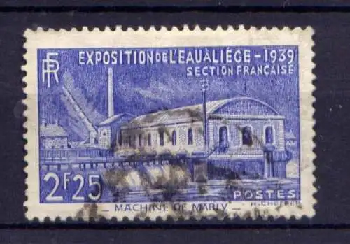 (1931) Frankreich Nr.449        O  gestempelt