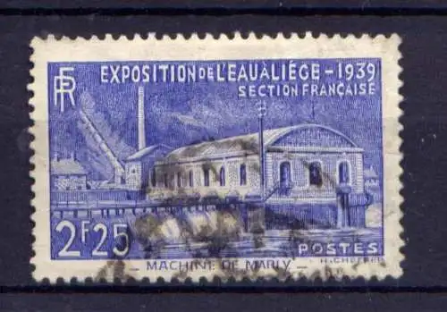 Frankreich Nr.449        O  used        (1931)
