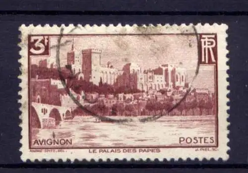 Frankreich Nr.412        O  used        (1928)