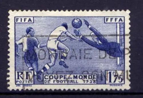 Frankreich Nr.427        O  used        (1926)