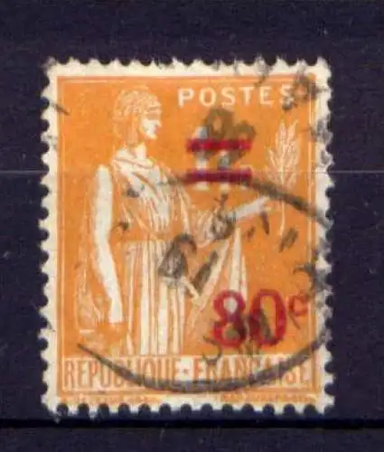 Frankreich Nr.371        O  used        (1922)