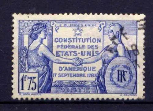 Frankreich Nr.362        O  used        (1920)