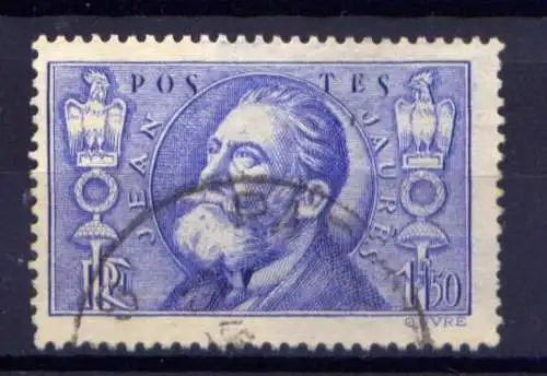 Frankreich Nr.325        O  used        (1912)