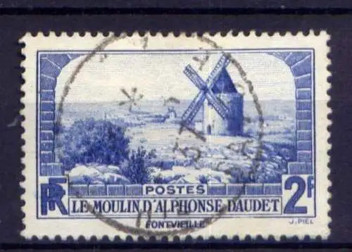 Frankreich Nr.315        O  used        (1904)