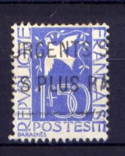 Frankreich Nr.291        O  used        (1893)