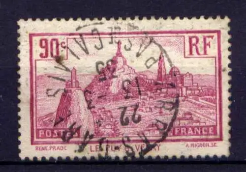 Frankreich Nr.286        O  used        (1890)