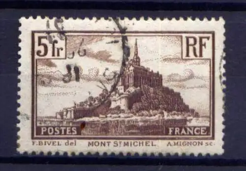 (1881) Frankreich Nr.240 b        O  gestempelt