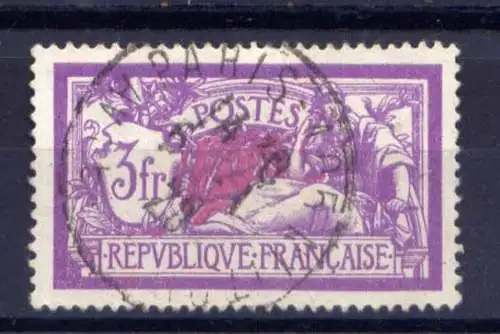 Frankreich Nr.222        O  used        (1878)