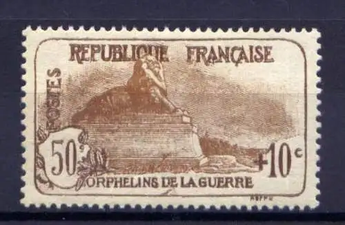 Frankreich Nr.212        *  unused        (1876)