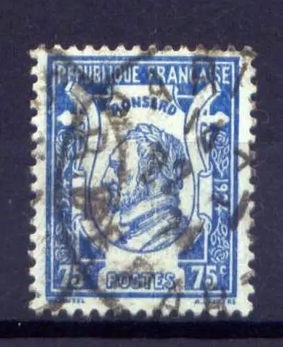 (1868) Frankreich Nr.173        O  gestempelt