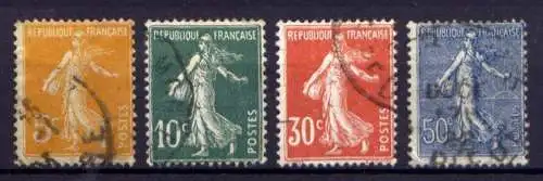 (1864) Frankreich Nr.140/3        O  gestempelt