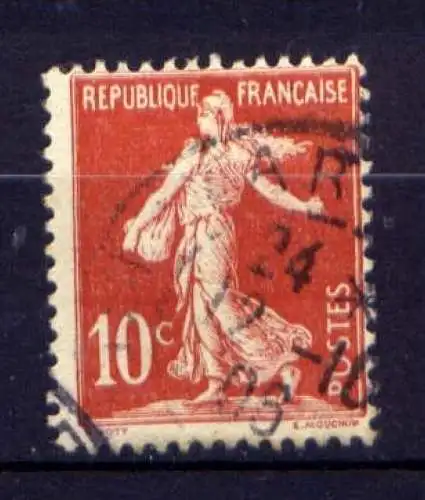 Frankreich Nr.114        O  used       (1859)