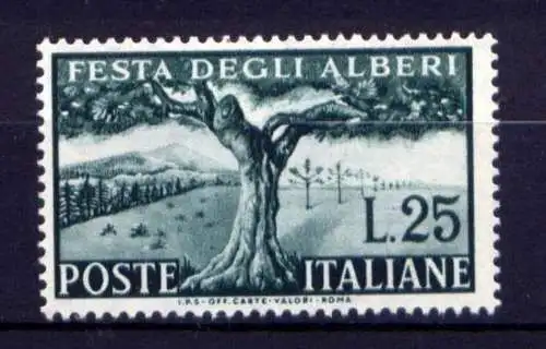 Italien Nr.854         *  unused         (1195)