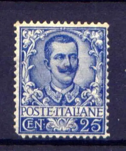 Italien Nr.79        *  unused         (1181)