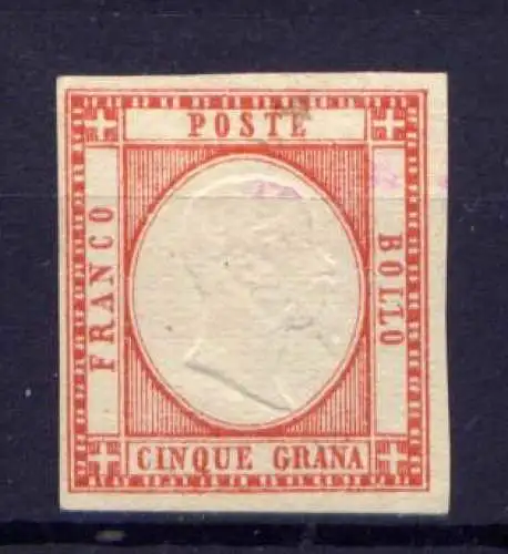 Italien Nr.5        *  unused         (1176)