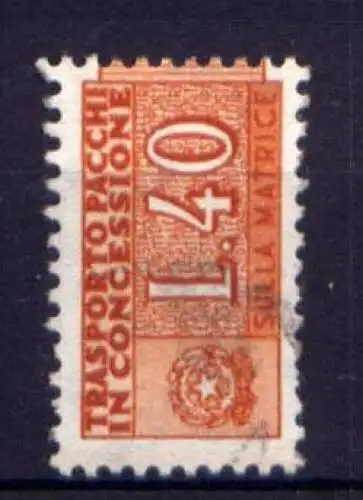 (1167) Italien Paket Nr.5 L        O  gestempelt