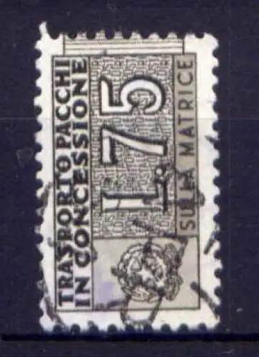Italien Paket Nr.3 L        O  used         (1165)