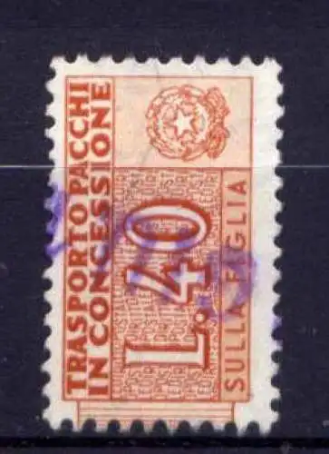 Italien Paket Nr.1        O  used         (1164)