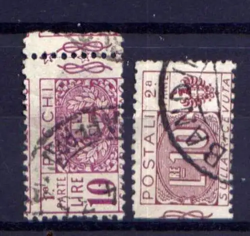 Italien Paket Nr.16        O  used         (1148)