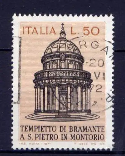 Italien Nr.1332        O  used         (1139)