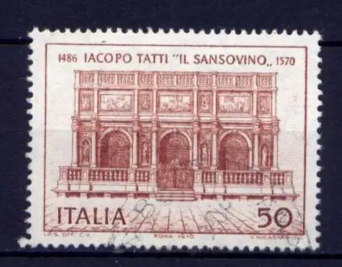 (1137) Italien Nr.1316        O  gestempelt