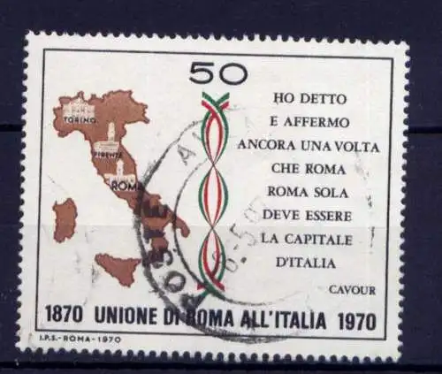 Italien Nr.1315        O  used         (1136)
