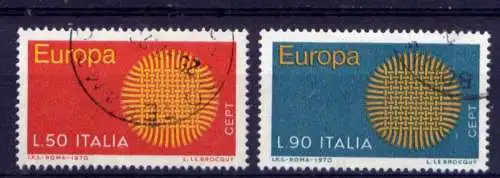 (1134) Italien Nr.1309/10        O  gestempelt