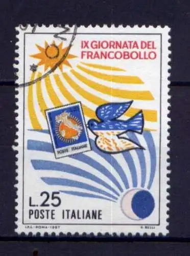 Italien Nr.1250        O  used         (1127)
