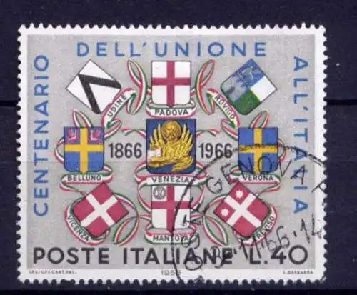 Italien Nr.1205        O  used         (1113)