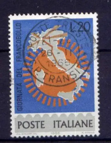 (1112) Italien Nr.1195        O  gestempelt