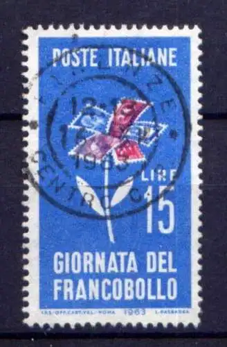 (1109) Italien Nr.1155        O  gestempelt