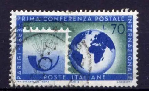 (1103) Italien Nr.1144        O  gestempelt