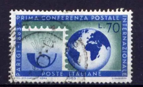 Italien Nr.1144        O  used         (1103)