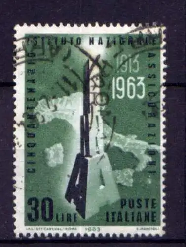 Italien Nr.1143        O  used         (1102)